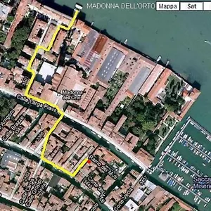 Mori 3, In Centro Storico Di , Venise Italie